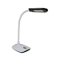 Светильник настольный Uniel LED TLD-528 5Вт 650Лм 4500К Черный картинка 